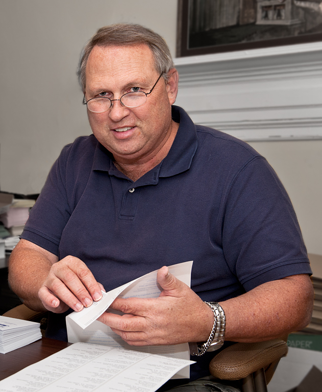 Len Riedel, BGES Executive Director