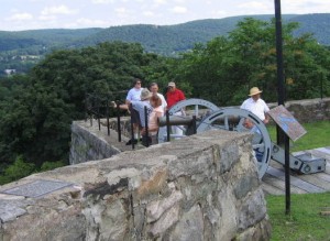 Fort Putnam, West Point