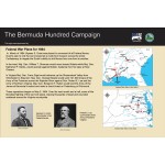 Actions in the East - Bermuda Hundred Campaign