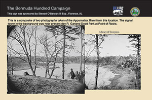 Appomattox River 1865