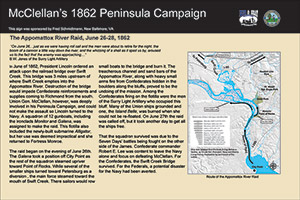 The Appomattox River Raid