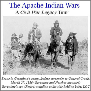 Apache Indian Wars
