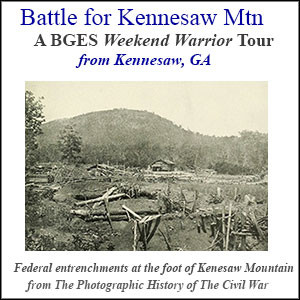 Battle for Kennesaw Mountain