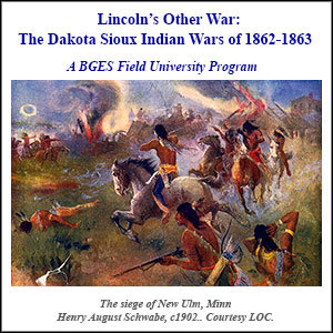 Dakota Indian Wars of 1862