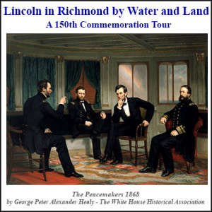 Lincoln in Richmond