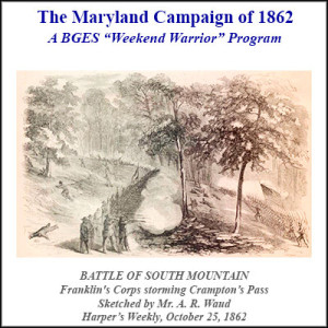 The Maryland Campaign of 1862
