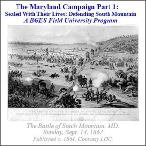 The Maryland Campaign