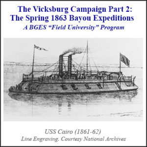 The Viscksburg Campaign Part 2