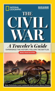 Civil War: A Traveler's Guide