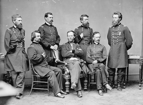 Civil War Soldiers North