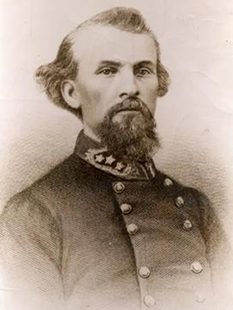 Maj. Gen. Nathan Bedford Forrest