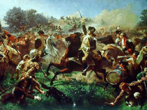 Battle of Monmouth June 28, 1776