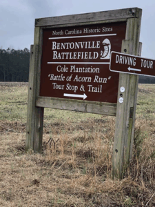 Bentonville Cole Plantation