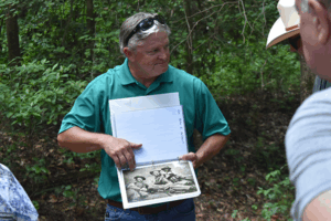 Colonel Wade Sokolosky (Ret.)