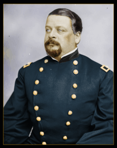 General Alfred Gibbs