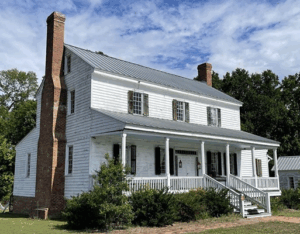 Historic Oak Grove Plantation