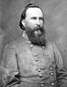 Lieutenant General James Longstreet