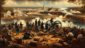 The Siege of Suffolk