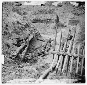 The Siege of Petersburg