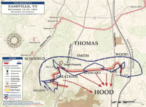 Battle of Nashville Day Two